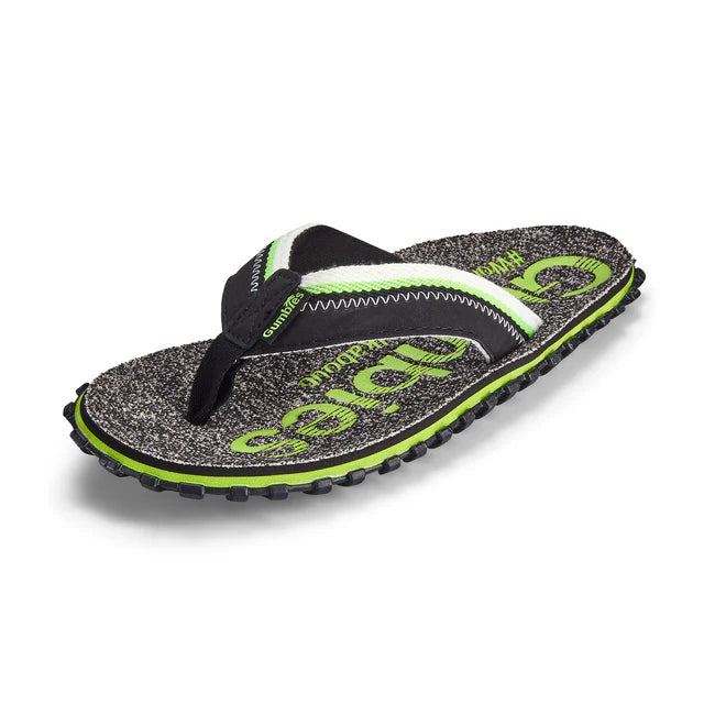 Gumbies CAIRNS Flip Flops - Mens - Grey