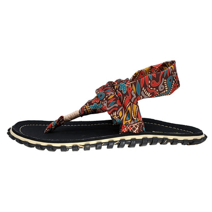 Gumbies SLINGBACK - Aboriginal